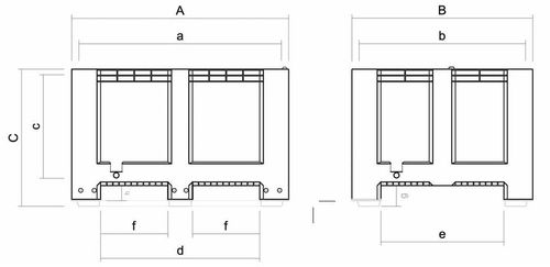 Model drawing