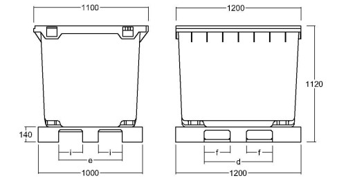 Model drawing