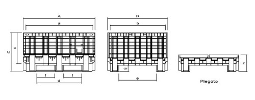 Model drawing