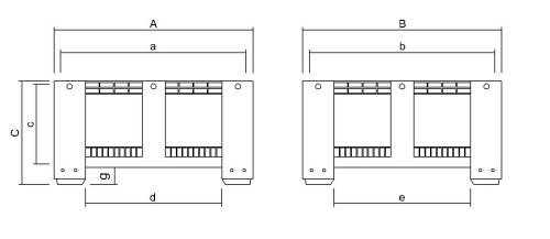 Model drawing