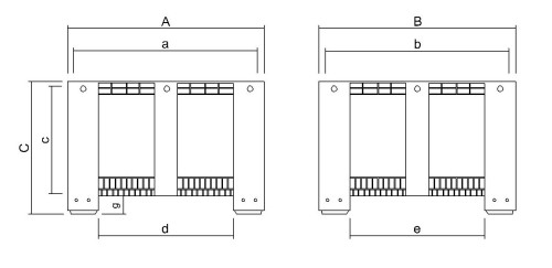 Model drawing