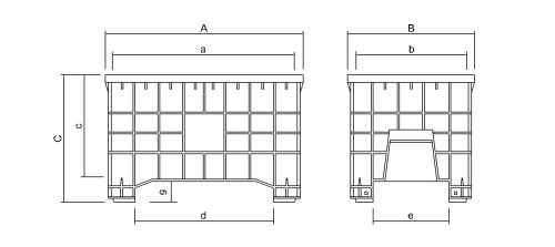 Model drawing