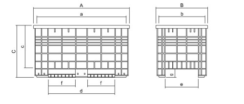 Model drawing