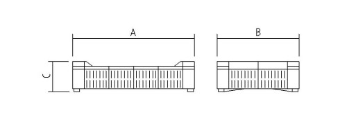 Model drawing