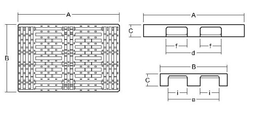 Model drawing