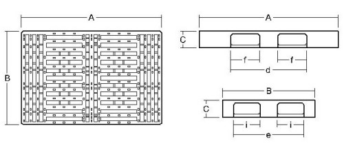 Model drawing