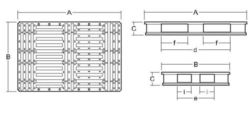 Model drawing