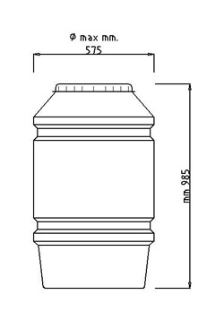 Model drawing