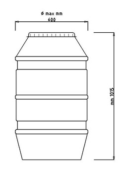 Model drawing