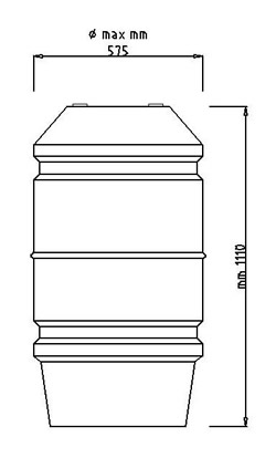 Model drawing