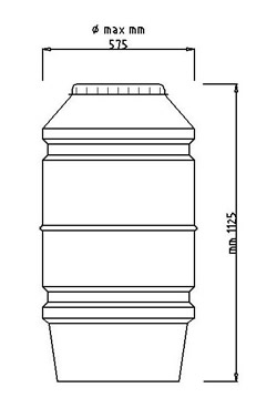 Model drawing